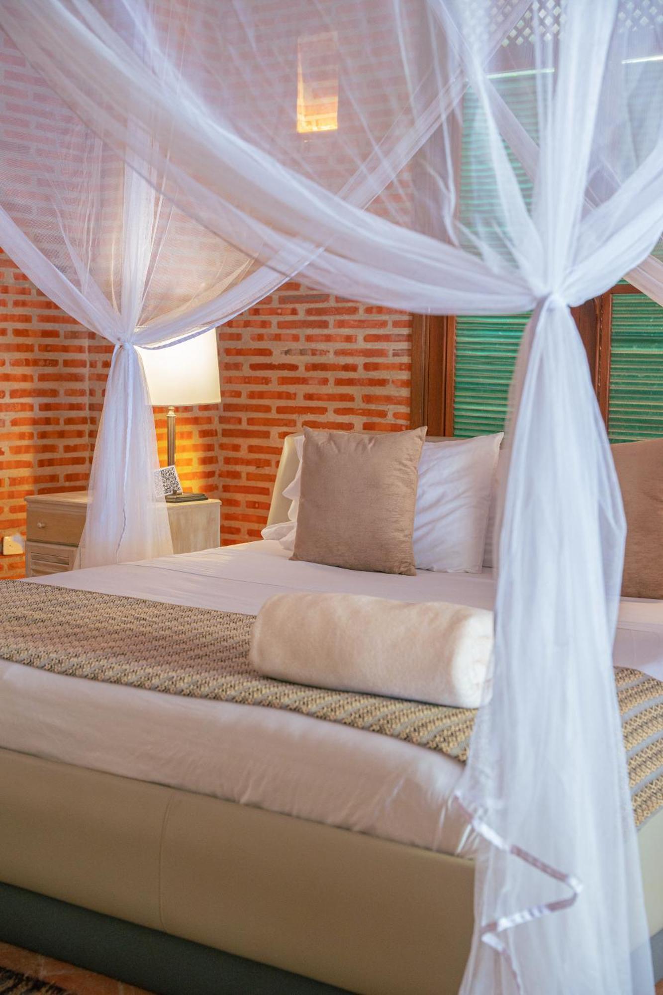 Castillete Hotel & Beach Club Tierra Bomba Esterno foto