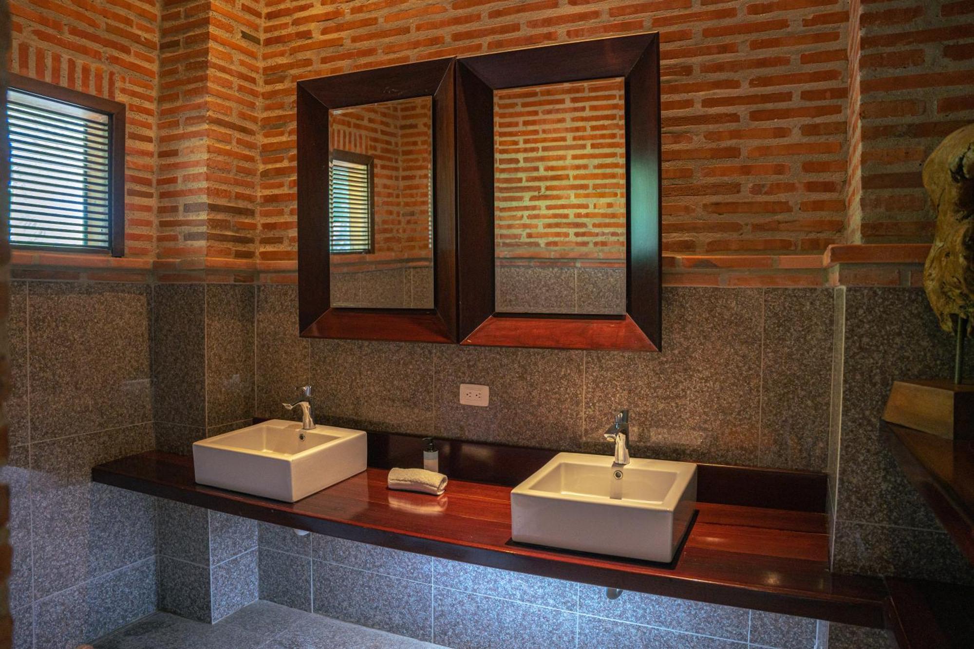 Castillete Hotel & Beach Club Tierra Bomba Esterno foto